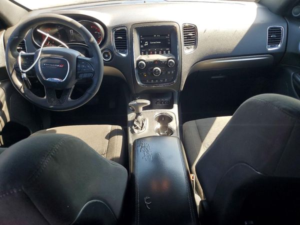 2018 DODGE DURANGO