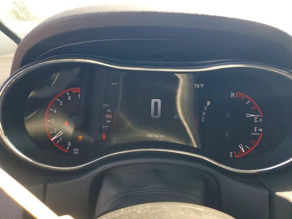 2018 DODGE DURANGO