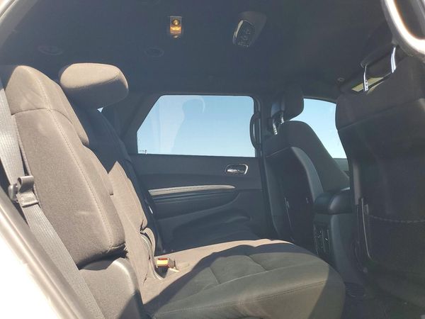 2018 DODGE DURANGO