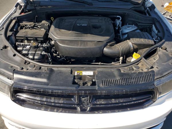 2018 DODGE DURANGO