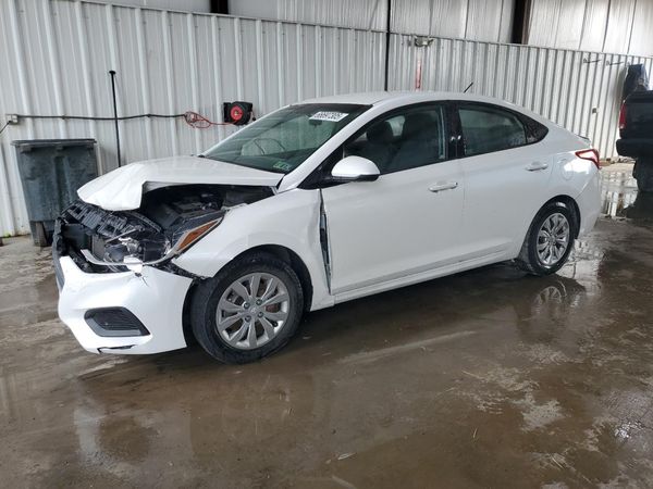 2018 HYUNDAI ACCENT