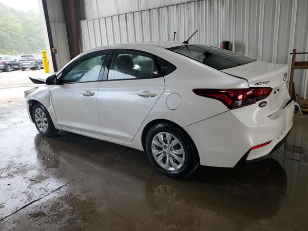 2018 HYUNDAI ACCENT