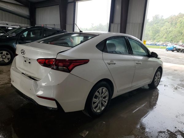 2018 HYUNDAI ACCENT