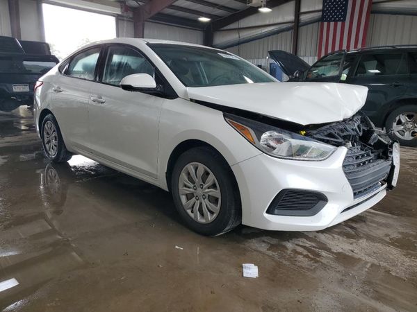 2018 HYUNDAI ACCENT