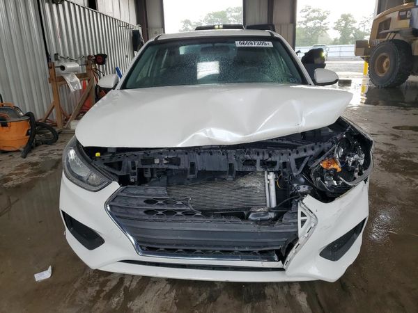 2018 HYUNDAI ACCENT