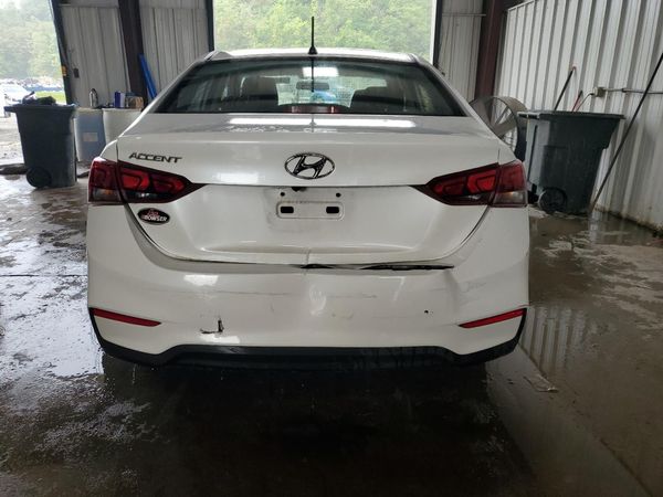 2018 HYUNDAI ACCENT