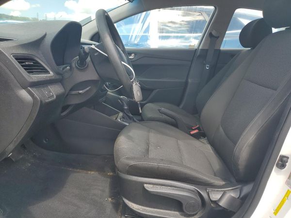 2018 HYUNDAI ACCENT