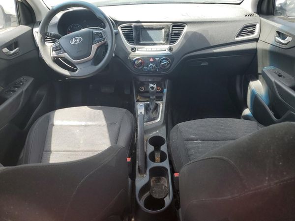 2018 HYUNDAI ACCENT