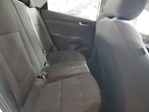 2018 HYUNDAI ACCENT