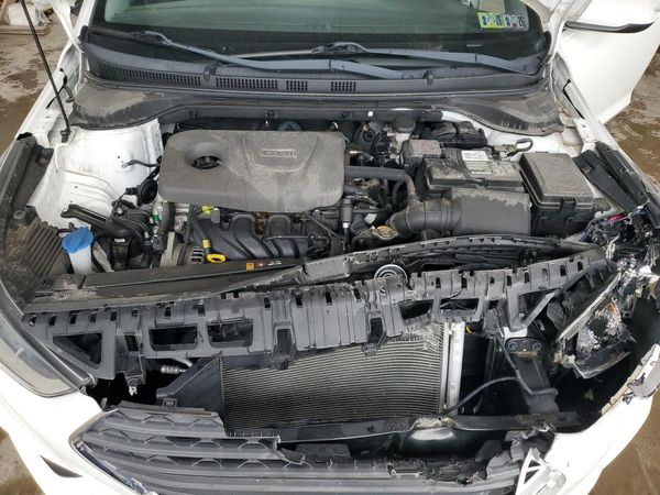 2018 HYUNDAI ACCENT