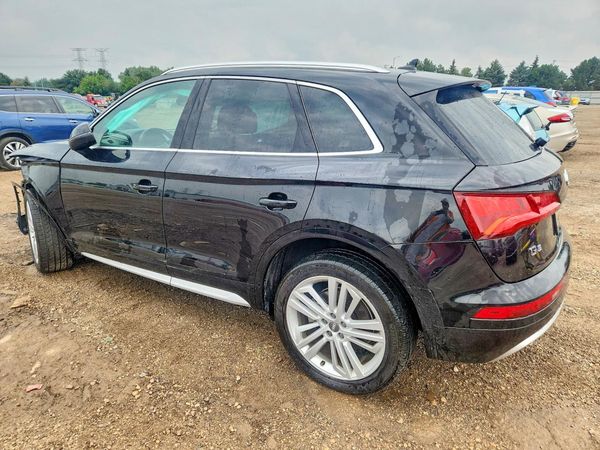 2018 AUDI Q5 quattro Premium Plus