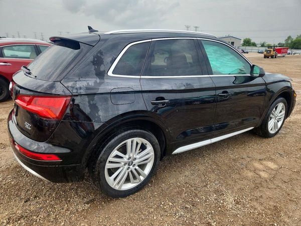 2018 AUDI Q5 quattro Premium Plus