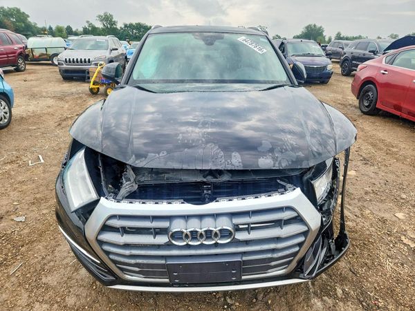 2018 AUDI Q5 quattro Premium Plus