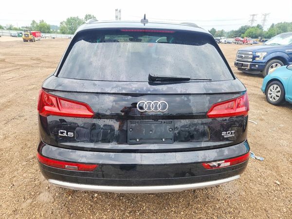 2018 AUDI Q5 quattro Premium Plus