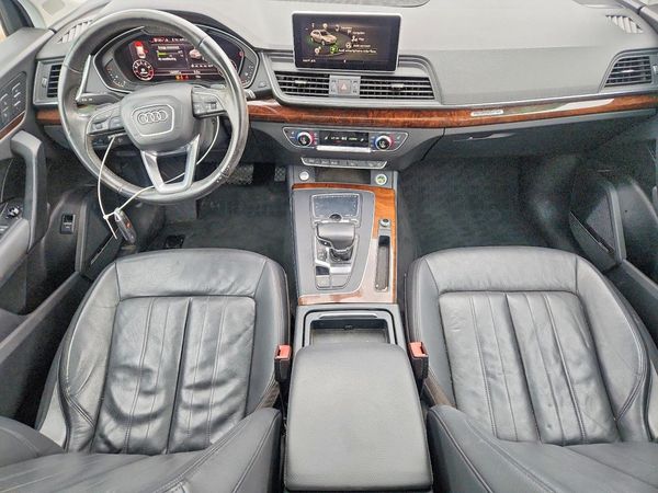 2018 AUDI Q5 quattro Premium Plus