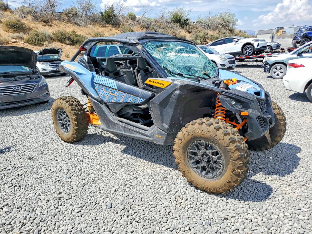2026 CAN-AM MAVERICK X3