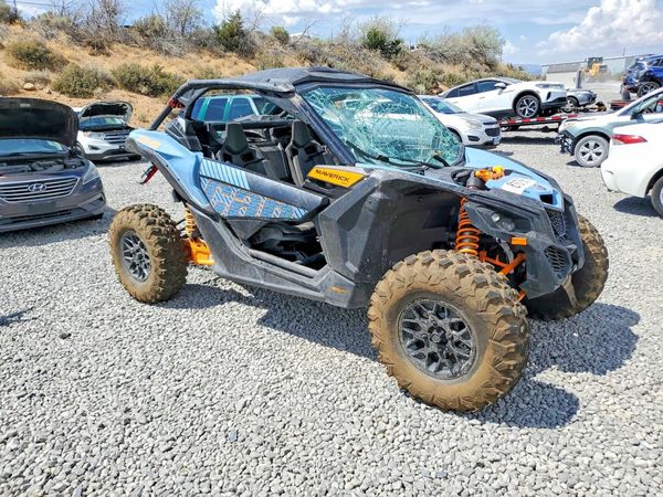 2026 CAN-AM MAVERICK X3