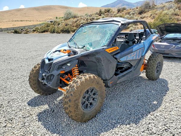 2026 CAN-AM MAVERICK X3