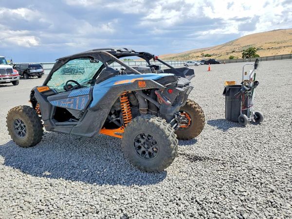 2026 CAN-AM MAVERICK X3