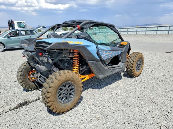 2026 CAN-AM MAVERICK X3