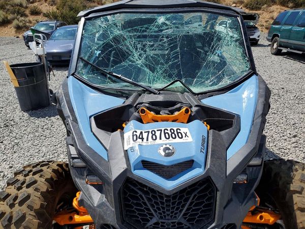 2026 CAN-AM MAVERICK X3