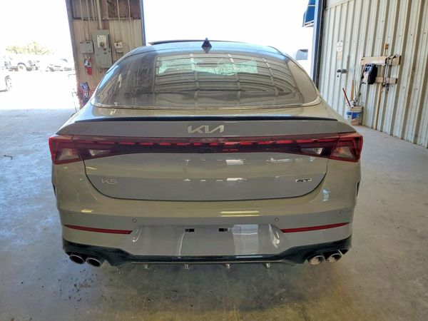 2024 KIA K5 GT