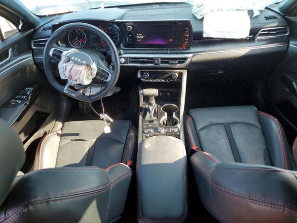 2024 KIA K5 GT