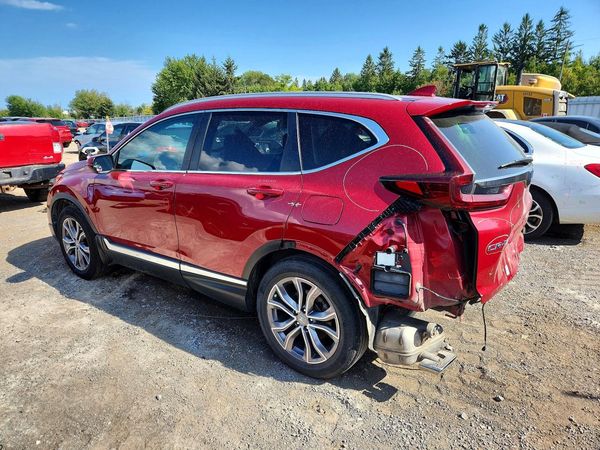 2021 HONDA CR-V Touring