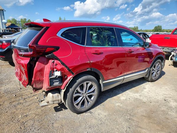 2021 HONDA CR-V Touring