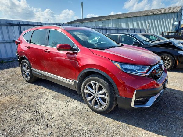 2021 HONDA CR-V Touring