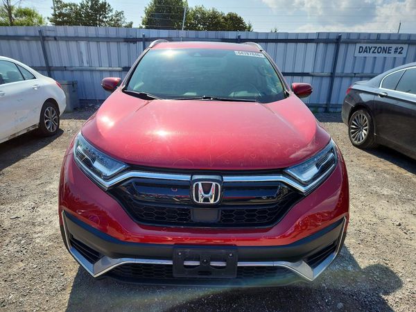 2021 HONDA CR-V Touring