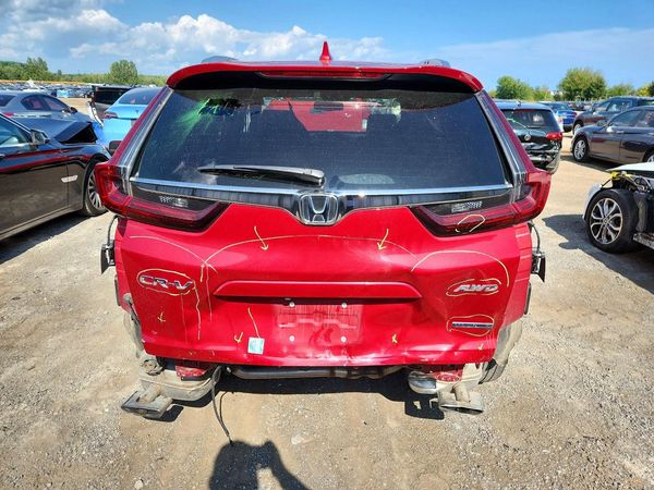 2021 HONDA CR-V Touring