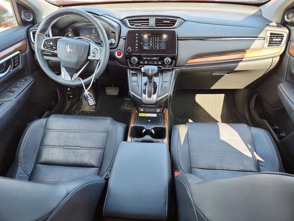 2021 HONDA CR-V Touring