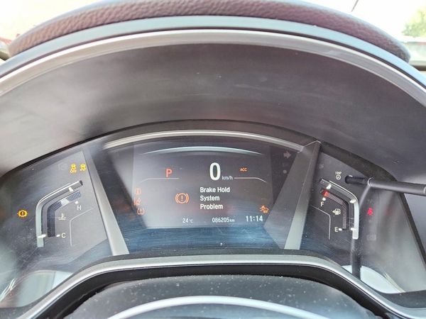 2021 HONDA CR-V Touring