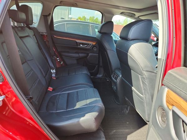 2021 HONDA CR-V Touring