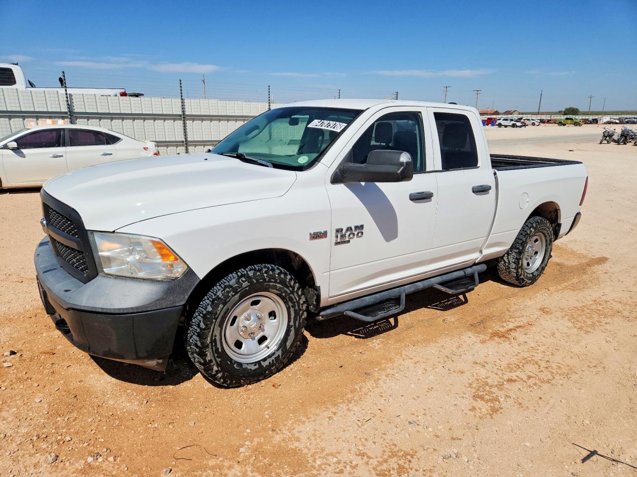 2019 RAM 1500 CLASSIC Tradesman, ST