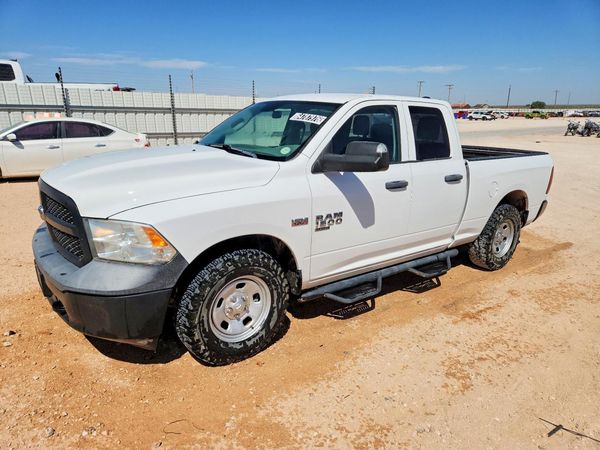 2019 RAM 1500 CLASSIC Tradesman, ST