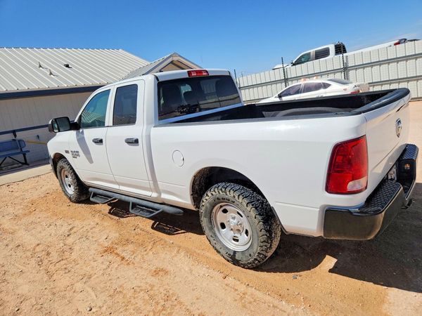 2019 RAM 1500 CLASSIC Tradesman, ST