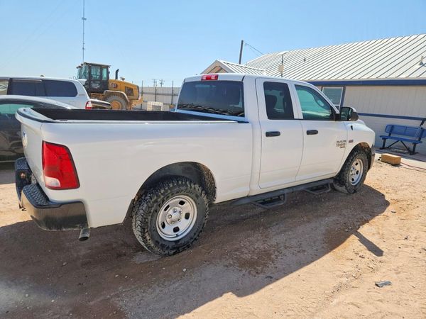 2019 RAM 1500 CLASSIC Tradesman, ST