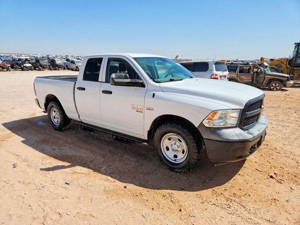 2019 RAM 1500 CLASSIC Tradesman, ST