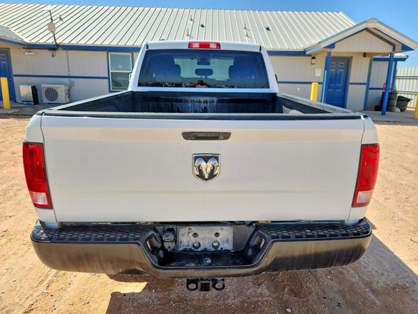 2019 RAM 1500 CLASSIC Tradesman, ST