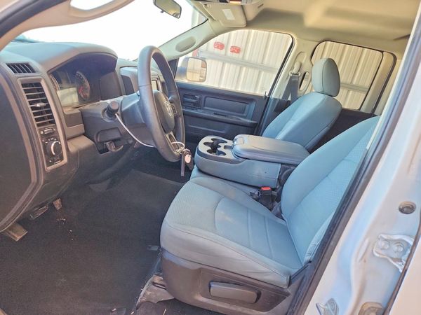 2019 RAM 1500 CLASSIC Tradesman, ST