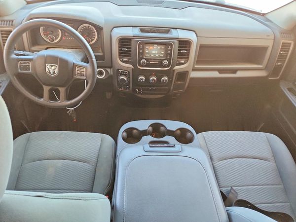 2019 RAM 1500 CLASSIC Tradesman, ST