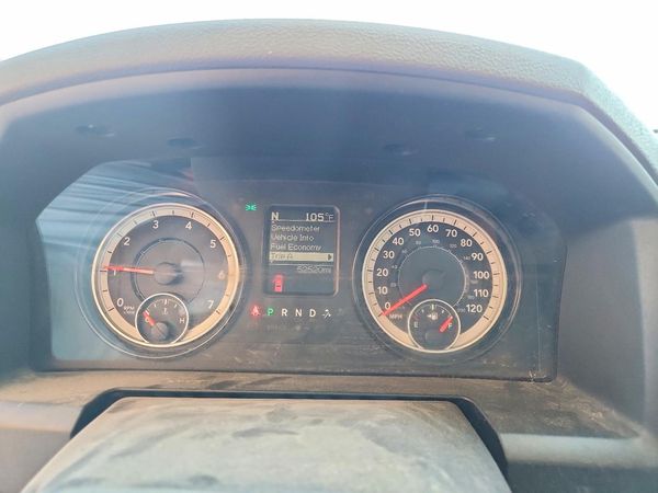 2019 RAM 1500 CLASSIC Tradesman, ST