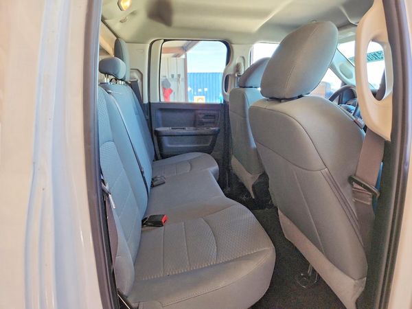 2019 RAM 1500 CLASSIC Tradesman, ST