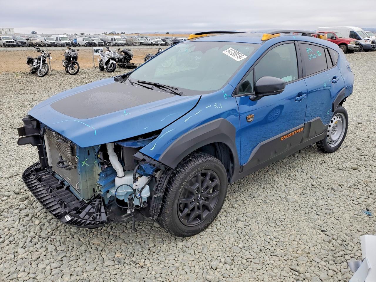 2024 SUBARU CROSSTREK Wilderness