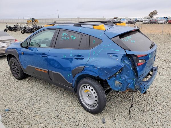 2024 SUBARU CROSSTREK Wilderness