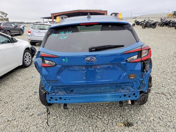 2024 SUBARU CROSSTREK Wilderness
