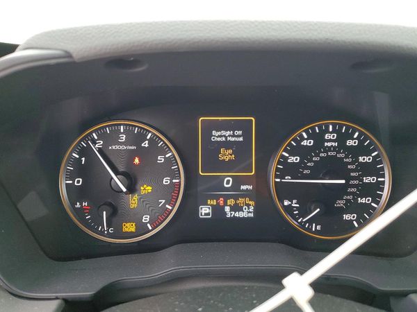 2024 SUBARU CROSSTREK Wilderness