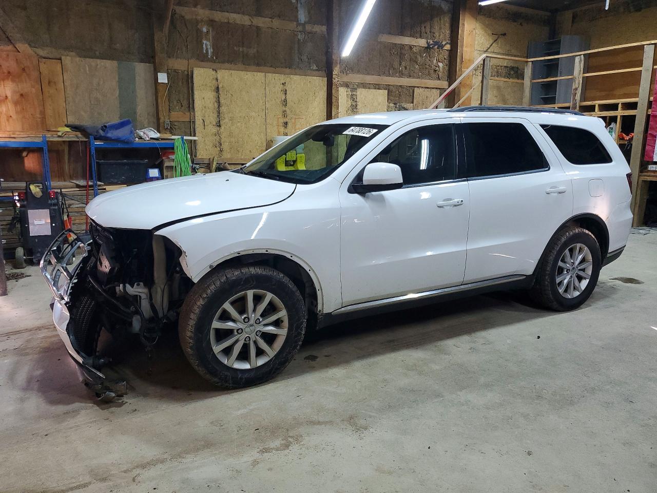 2014 DODGE DURANGO SXT